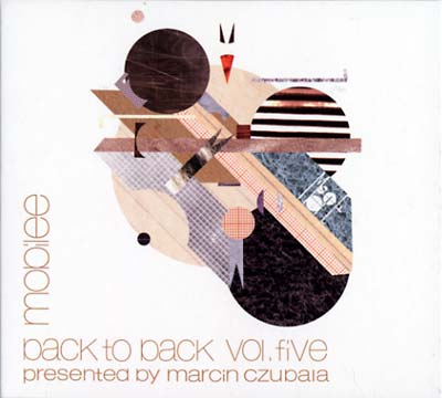 MARCIN CZUBALA | Back To Back Vol. Five - CD