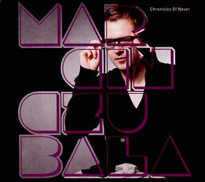 MARCIN CZUBALA | Chronicles Of Never - CD
