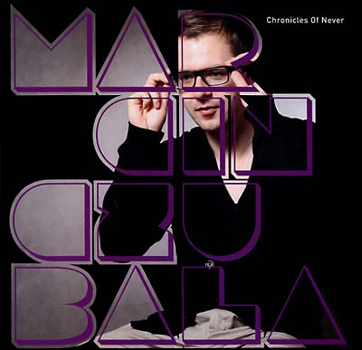 MARCIN CZUBALA | Chronicles Of Never - Vinyl