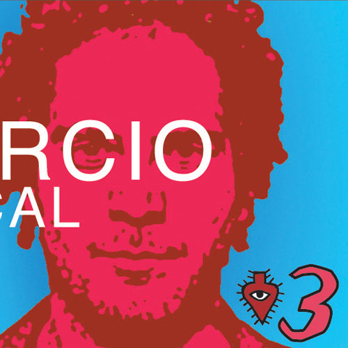 Marcio Local | Three Inches of Music Series - CD