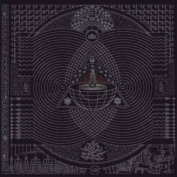 MARCO DALPANE | Le Citta Invisibili (Le Citta e i Morti) - Vinyl