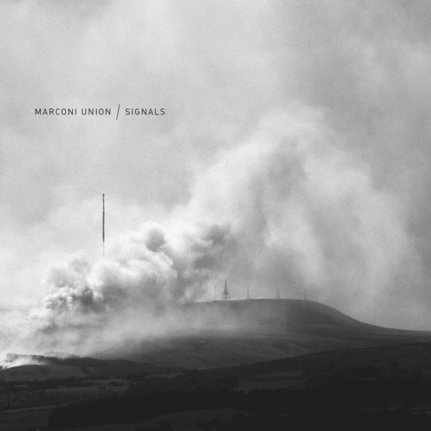 Marconi Union | Signals - CD