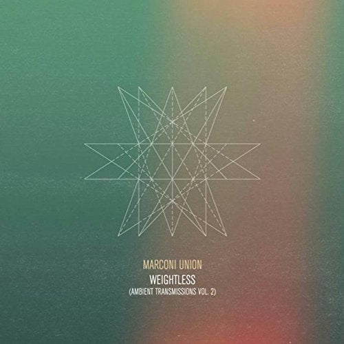 Marconi Union | Weightless - CD