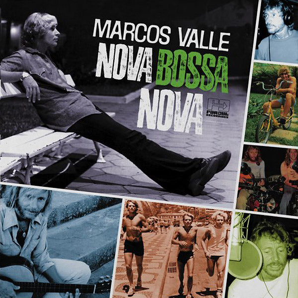 MARCOS VALLE | Nova Bossa Nova - CD