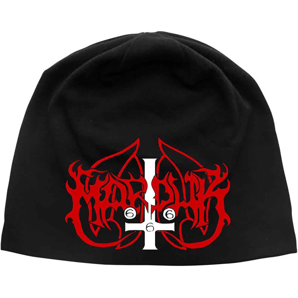 Marduk | Logo - Hat Black