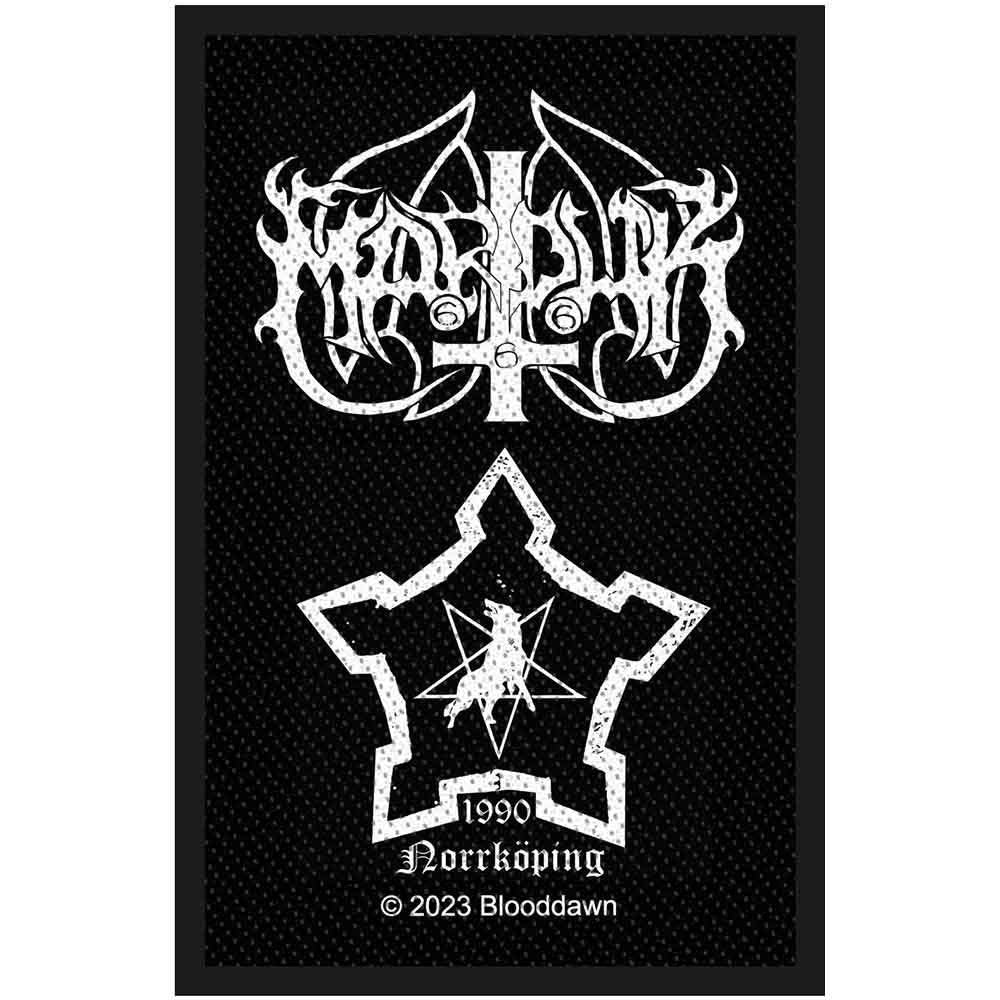 Marduk | Norrköping Standard Patch - Merchandise