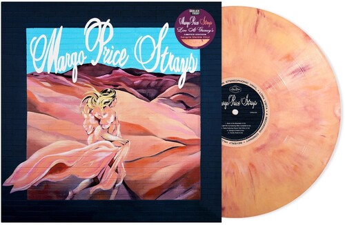 Margo Price | Strays (Live At Grimeys) (RSD Exclusive, Sangria Colored Vinyl) (RSD11.24.23) - Vinyl