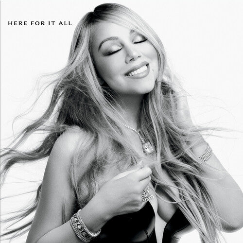 Mariah Carey | Here For It All (Pink Colored Vinyl) - Vinyl