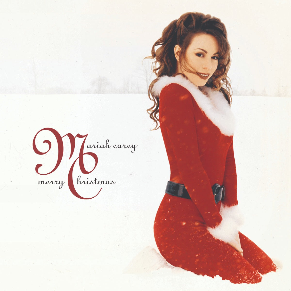 Mariah Carey | Merry Christmas: 30th Anniversary Edition (Deluxe Edition) (2 Lp) - Vinyl