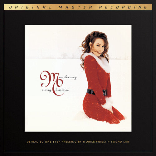 Mariah Carey | Merry Christmas (Limited Edition, 180 Gram Vinyl) - Vinyl