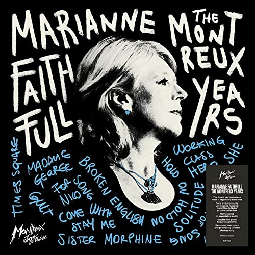 Marianne Faithfull | Marianne Faithfull: The Montreux Years - Vinyl