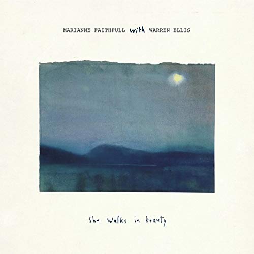 Marianne Faithfull | She Walks in Beauty (with Warren Ellis) - Vinyl
