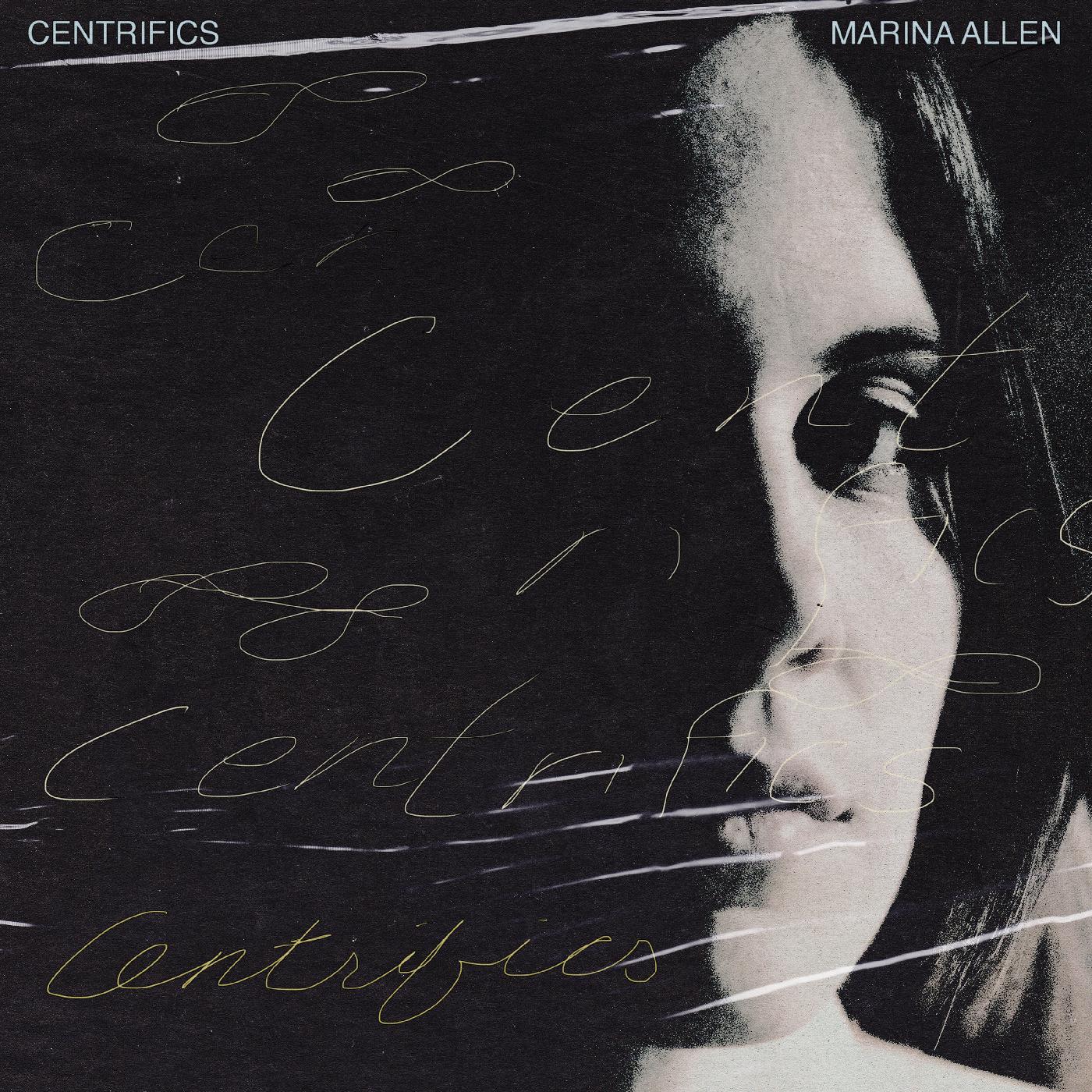 Marina Allen | Centrifics - Vinyl