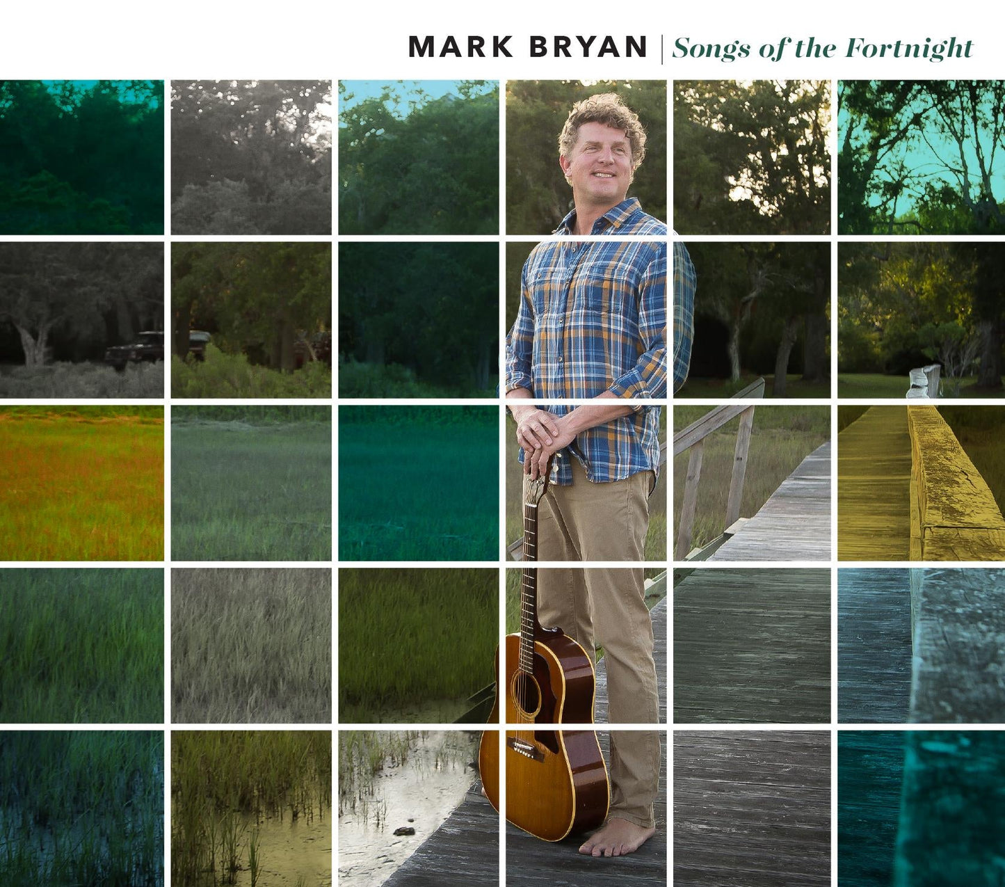 Mark Bryan | Songs of the Fortnight - CD