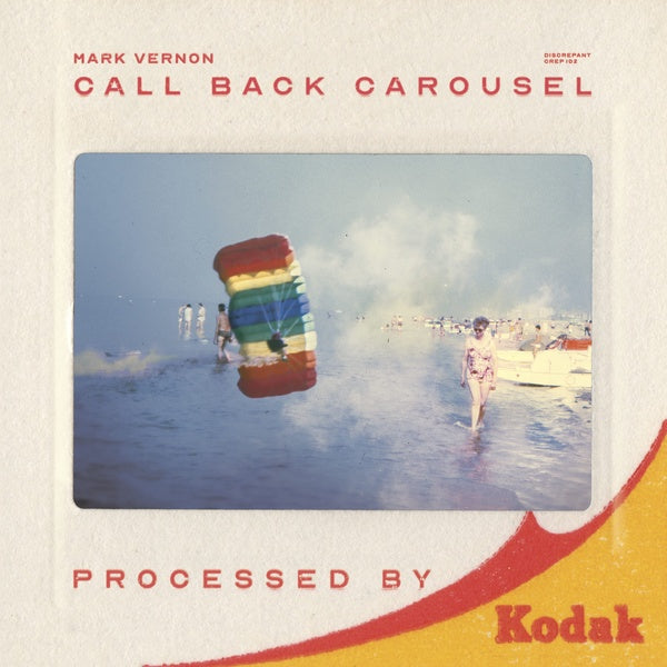 MARK VERNON | Call Back Carousel - Vinyl