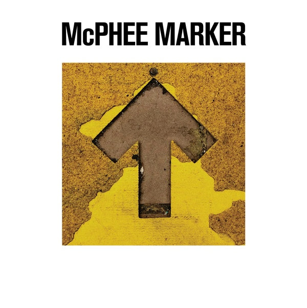 MARKER AND JOE MCPHEE | McPhee Marker - Vinyl