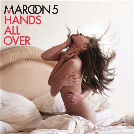 Maroon 5 | Hands All Over (180 Gram Vinyl) - Vinyl