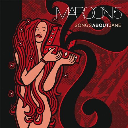 Maroon 5 | Songs About Jane (180 Gram Vinyl) - Vinyl