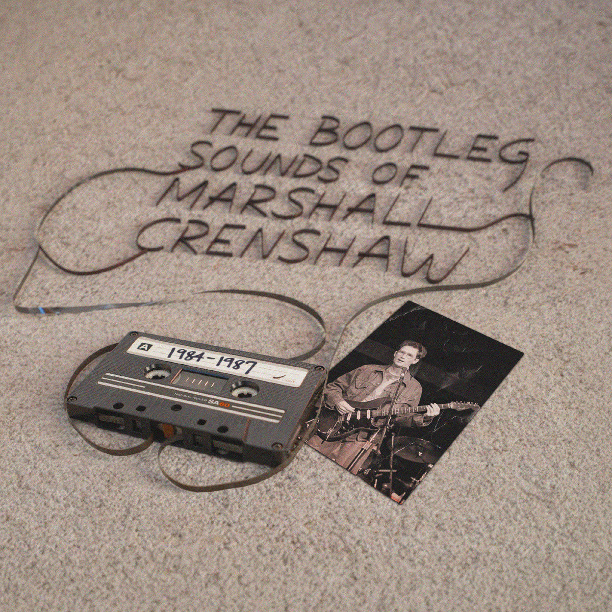 Marshall Crenshaw | The Bootleg Sounds Of Marshall Crenshaw: 1984-87 - CD