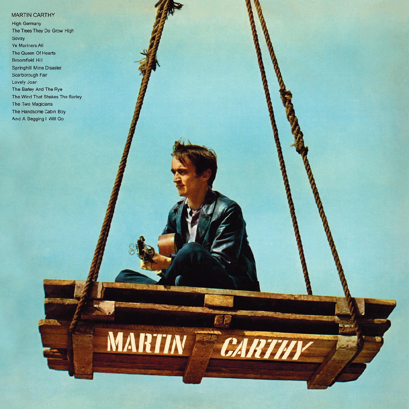 Martin Carthy | Martin Carthy - Vinyl