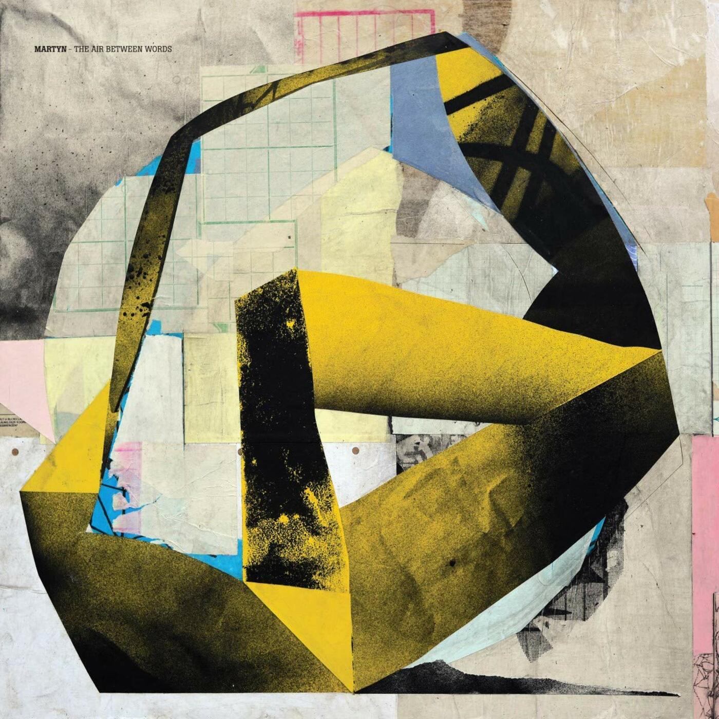 Martyn | The Air Between Words - Vinyl