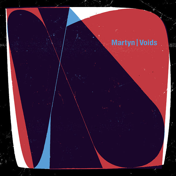Martyn | Voids - CD