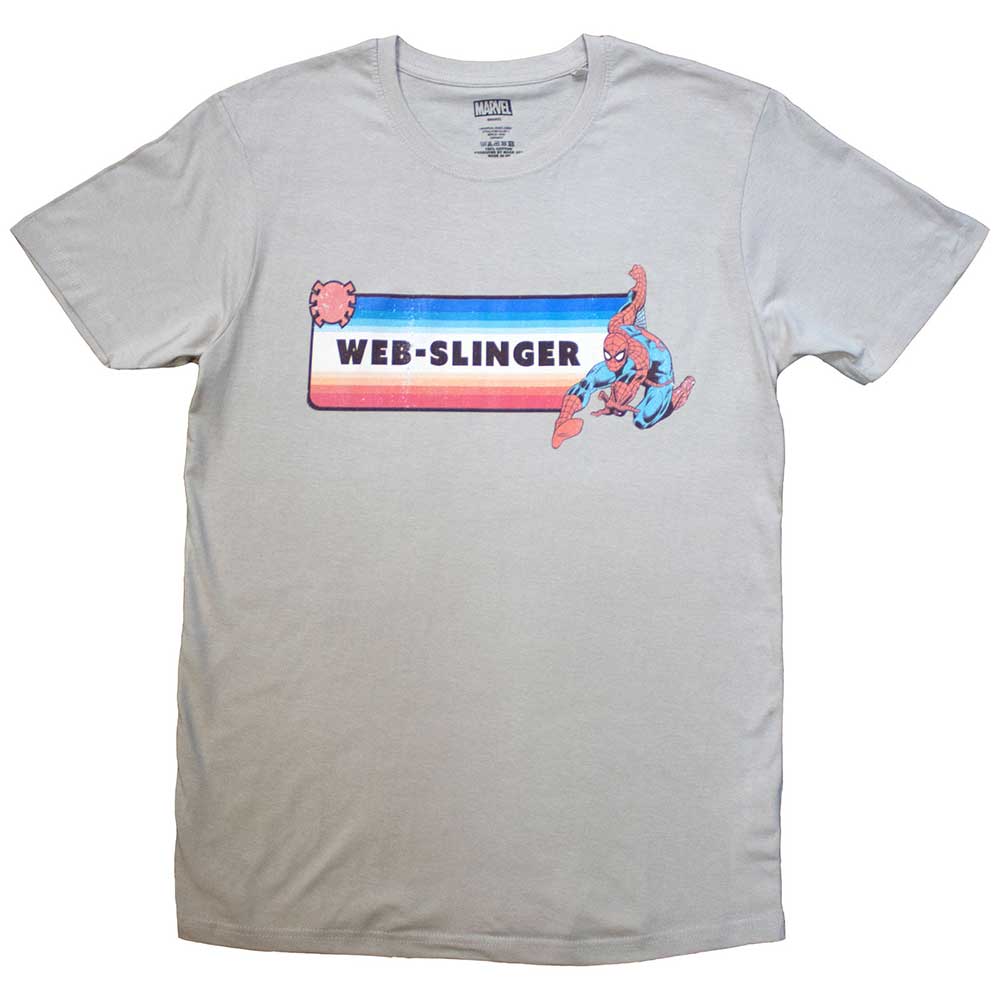 Marvel Comics | Spider-Man Web-Slinger - Neutral
