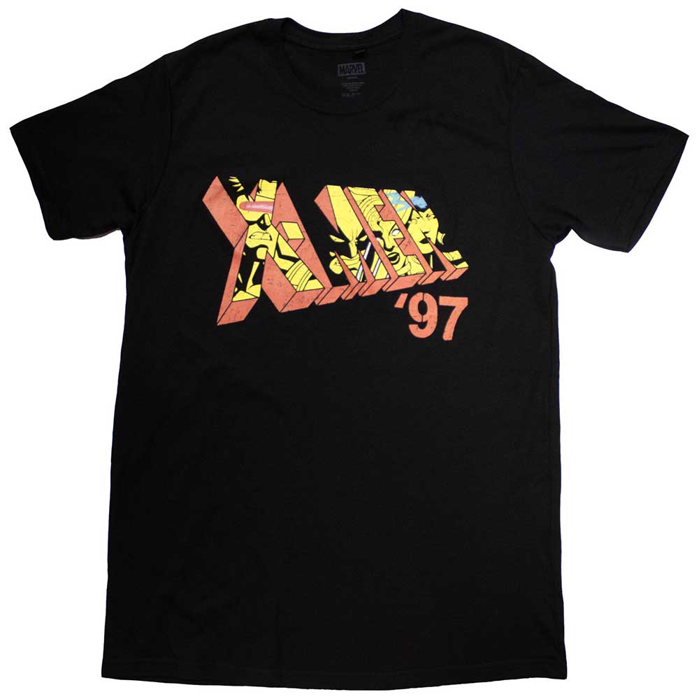 Marvel Comics | X-Men '97 Logo - Black