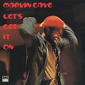 Marvin Gaye | Let'S Get It On - CD