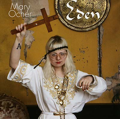 MARY OCHER | Eden - CD