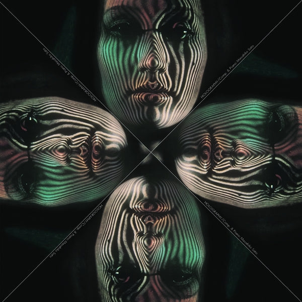 MASAHIKO SATO | Holography - Vinyl