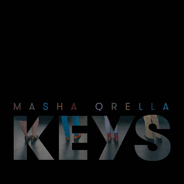 MASHA QRELLA | Keys - CD