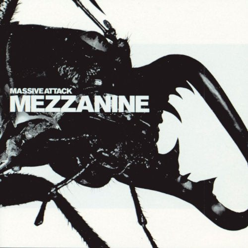 Massive Attack | Mezzanine (180 Gram Vinyl) (2 Lp's) - Vinyl