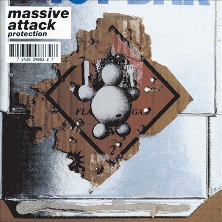 Massive Attack | Protection (180 Gram Vinyl) - Vinyl