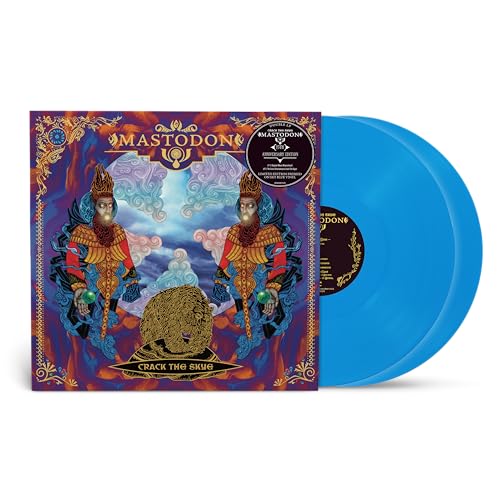 Mastodon | Crack the Skye (15th Anniversary Deluxe Edition) - Vinyl