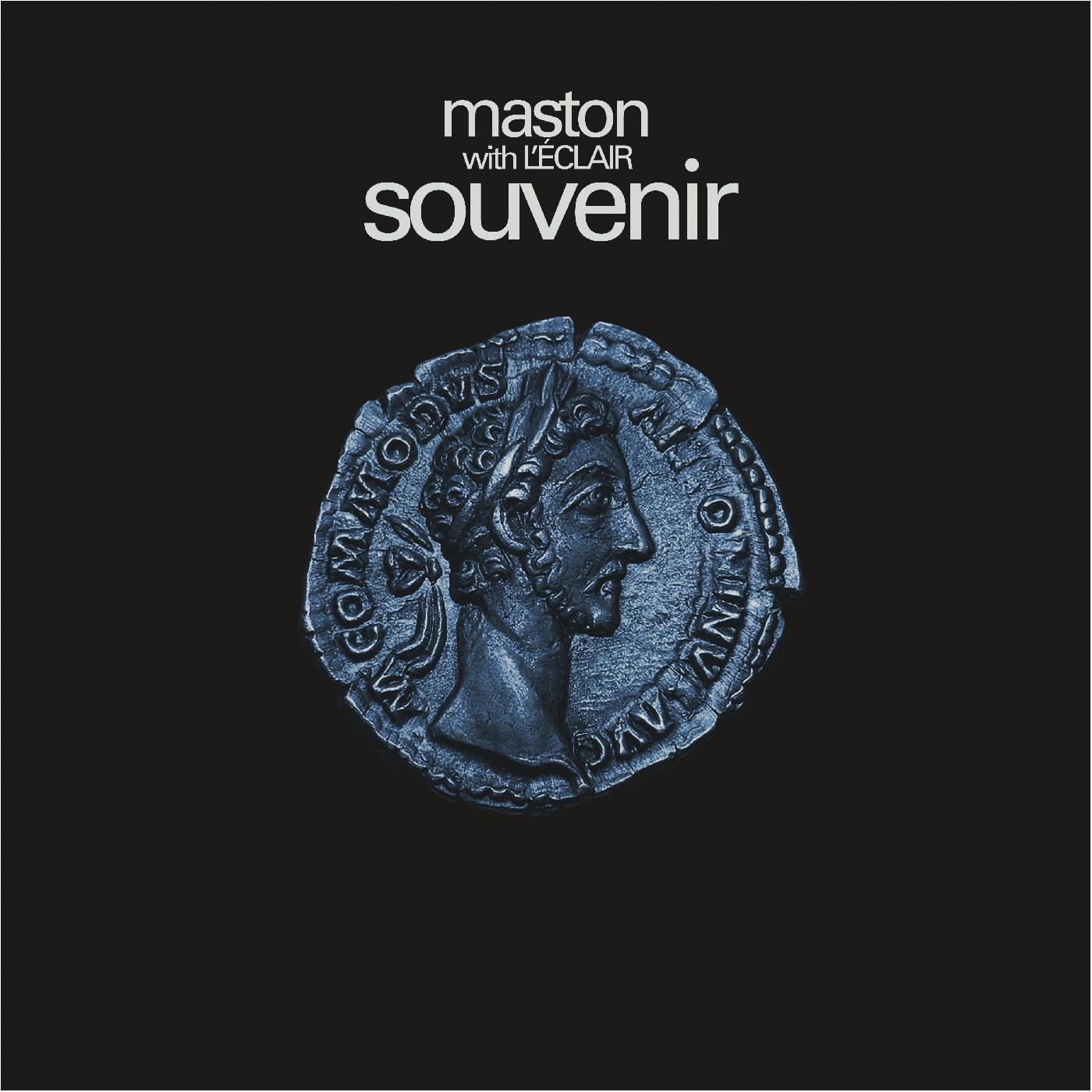 Maston | Souvenir - CD