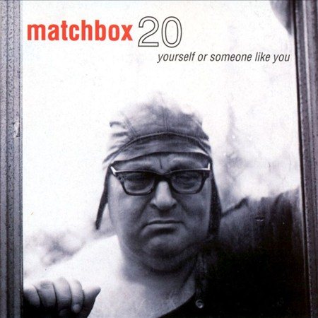 Matchbox Twenty | Yourself Or Someone Like You (20th Anniversary Edition) (Red Vinyl) - Vinyl