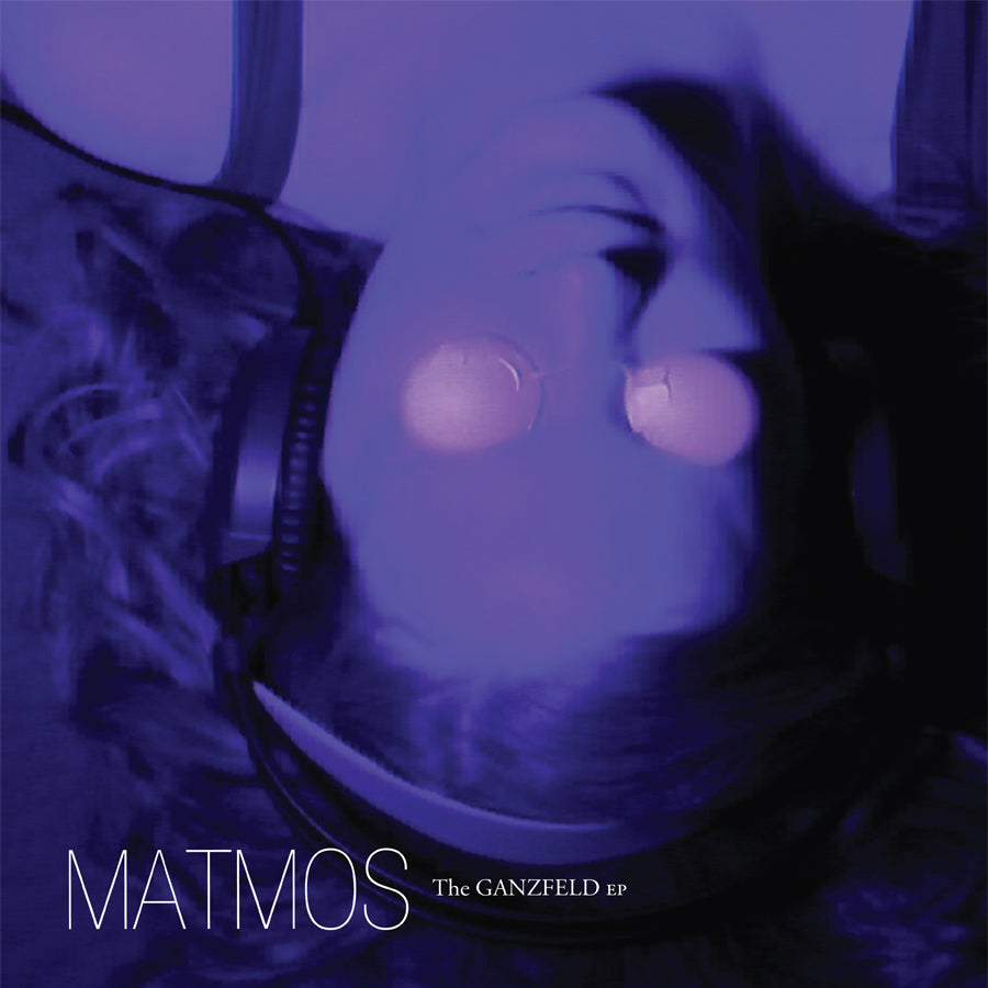 Matmos | The Ganzfeld EP - CD