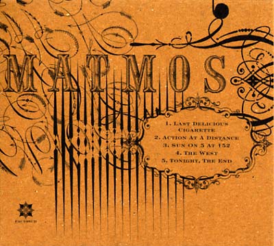 Matmos | The West - CD