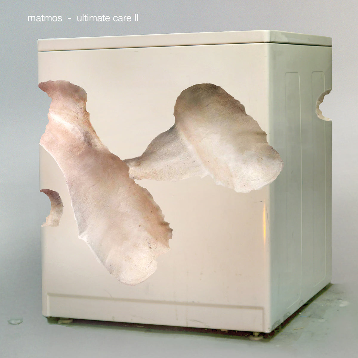 Matmos | Ultimate Care II - CD
