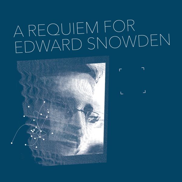 Matthew Collings | A Requiem For Edward Snowden - CD