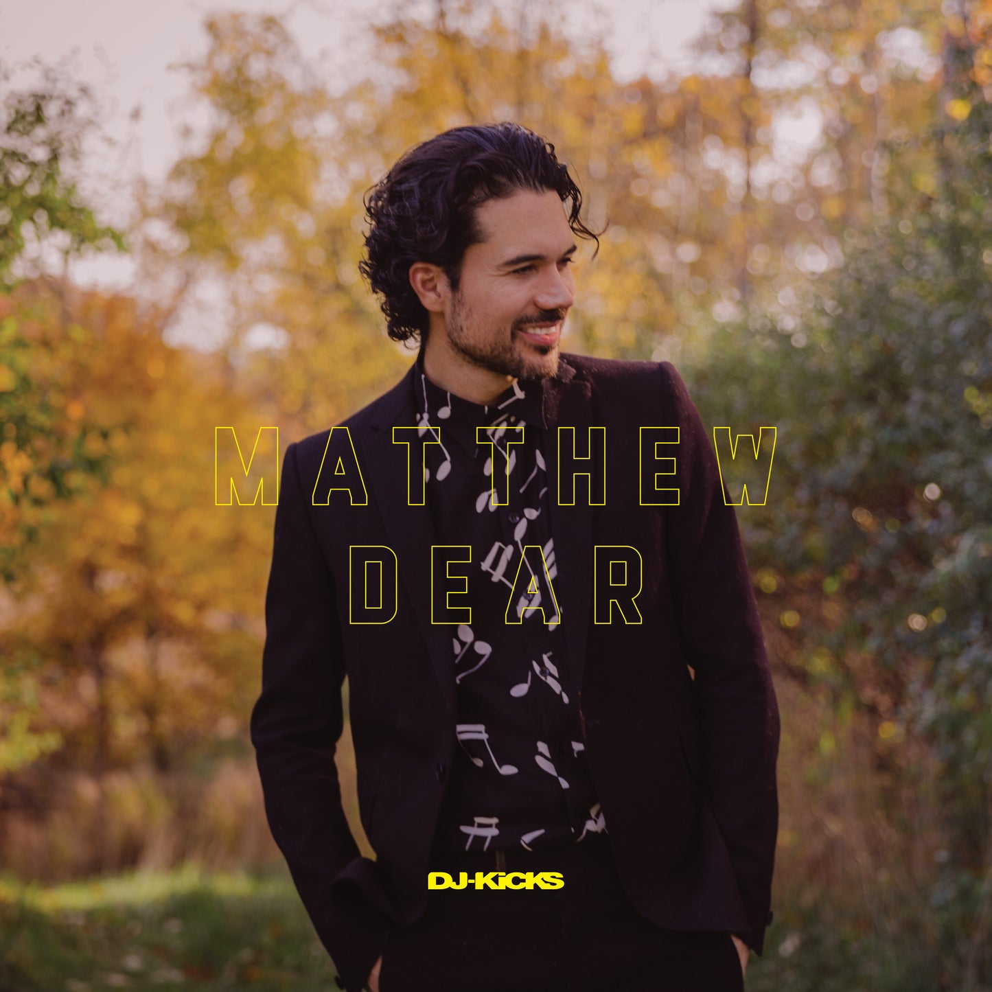 Matthew Dear | Matthew Dear DJ-Kicks - Vinyl