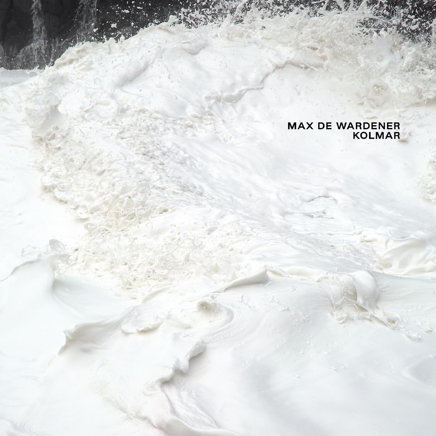Max de Wardener | Kolmar - CD