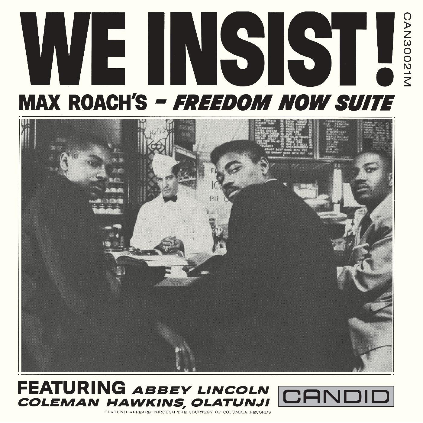 Max Roach | We Insist (Mono) - Vinyl