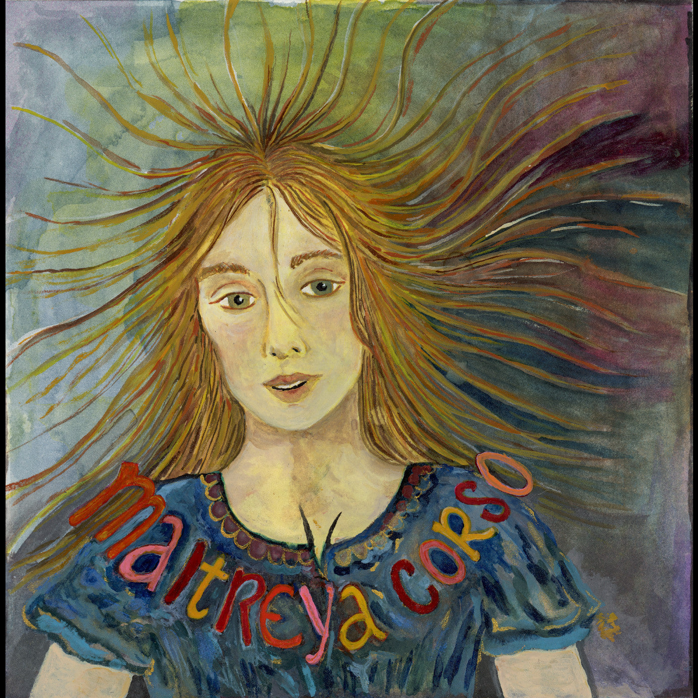 Maya Hawke | Maitreya Corso - CD