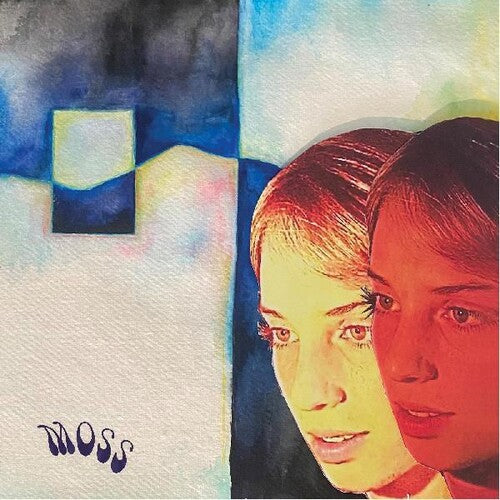Maya Hawke | Moss (Colored Vinyl, Orange, Gatefold LP Jacket, Poster) - Vinyl