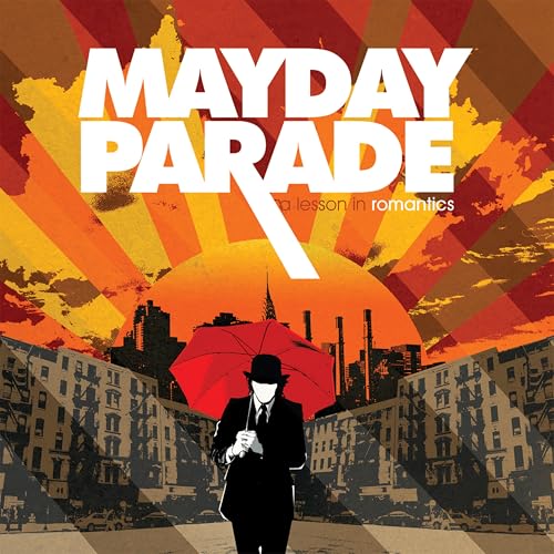 Mayday Parade | A Lesson In Romantics - CD