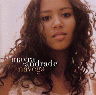 MAYRA ANDRADE | Navega - CD