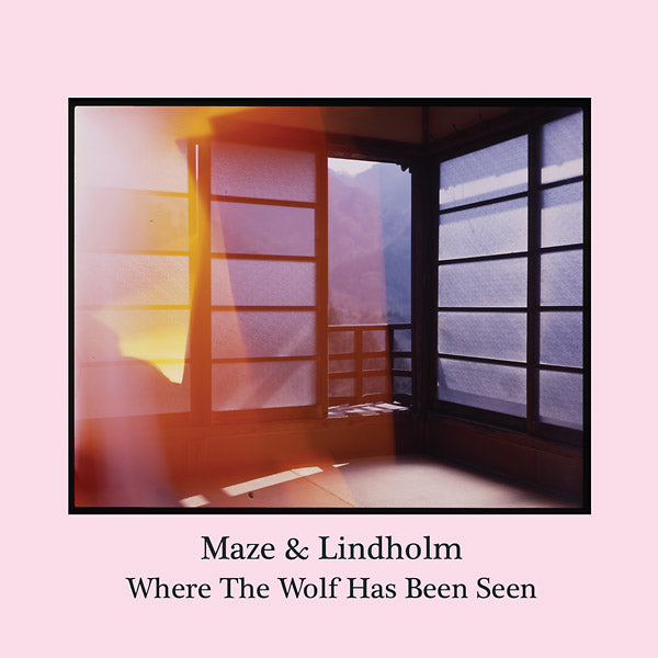 MAZE & LINDHOLM | Where The Wolf Has Been Seen - Vinyl