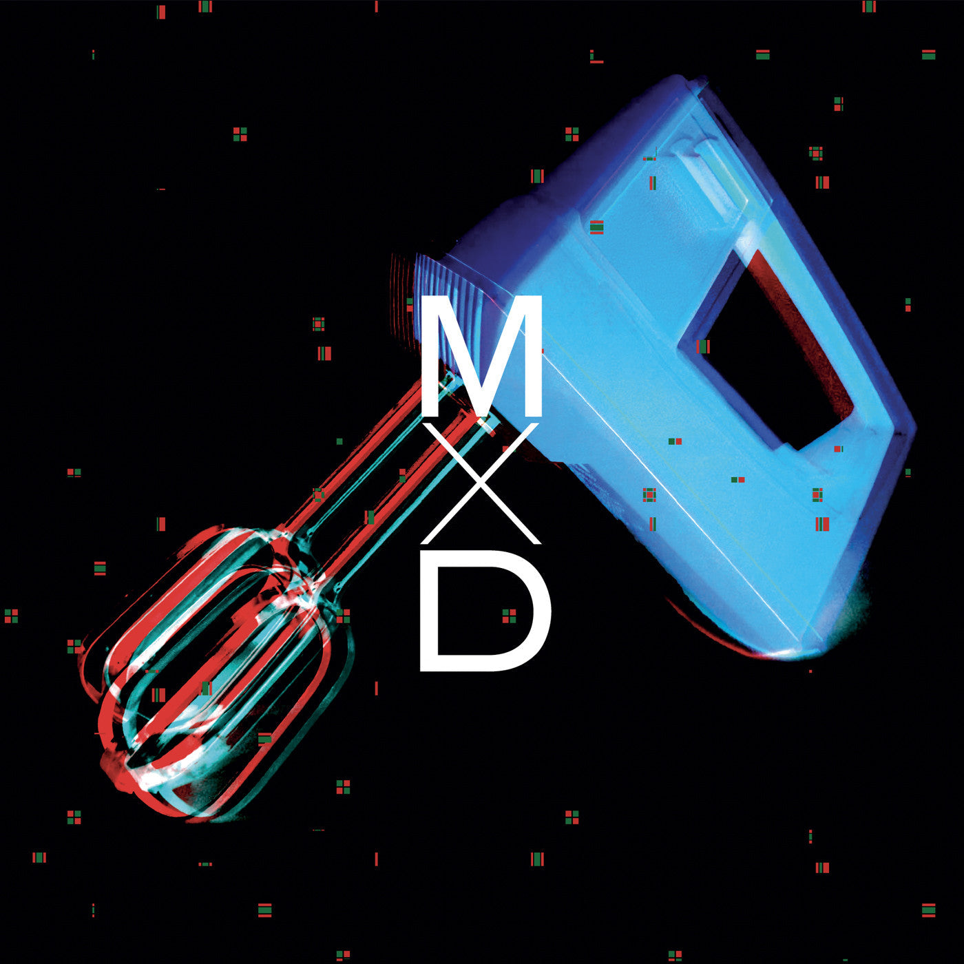 Mccaslin Dahle | Mxd (Red Vinyl) - Vinyl
